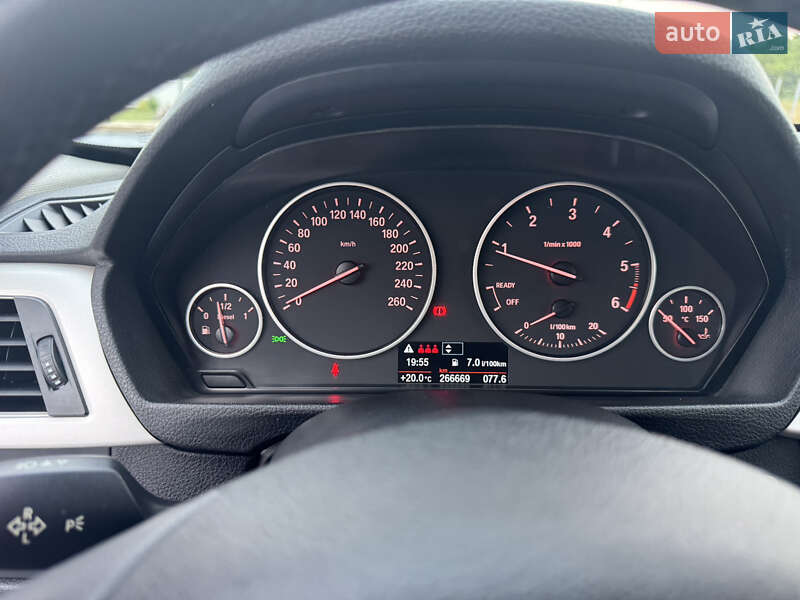 Универсал BMW 3 Series 2015 в Черновцах фото 19 Универсал BMW 3 Series 2015 в Черновцах