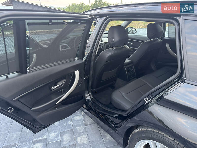 Универсал BMW 3 Series 2015 в Черновцах фото 21 Универсал BMW 3 Series 2015 в Черновцах