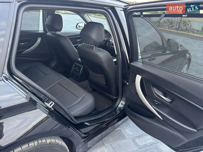 Универсал BMW 3 Series 2015 в Черновцах фото 23 Универсал BMW 3 Series 2015 в Черновцах