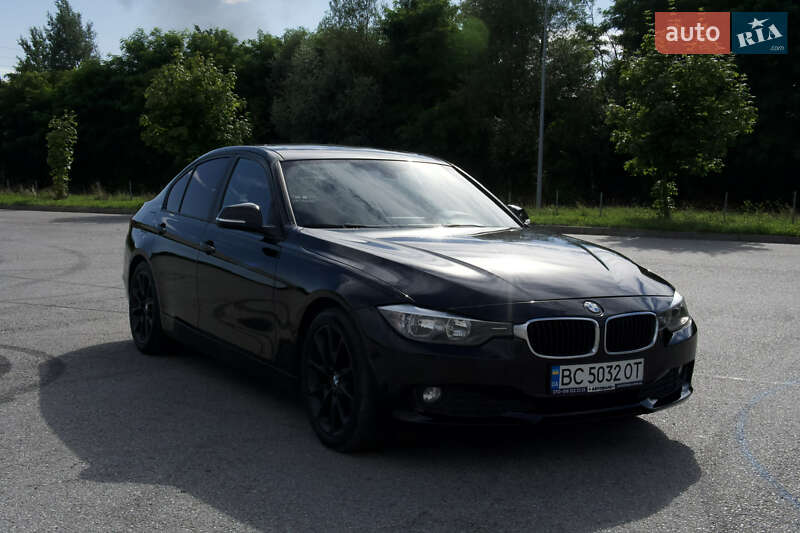 BMW 3 Series 2013 BMW 3 Series 2013