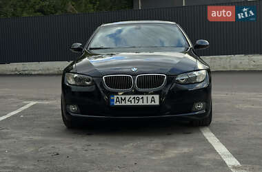 Купе BMW 3 Series 2009 в Житомире