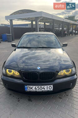 Седан BMW 3 Series 2002 в Рівному