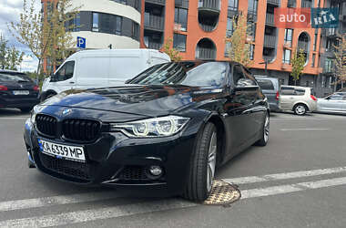Седан BMW 3 Series 2012 в Киеве