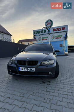 Універсал BMW 3 Series 2005 в Кам'янець-Подільському