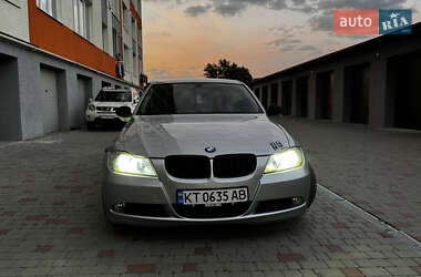 Седан BMW 3 Series 2007 в Ивано-Франковске
