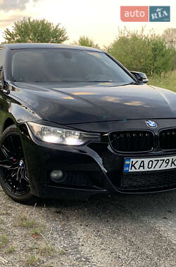 Седан BMW 3 Series 2016 в Галиче