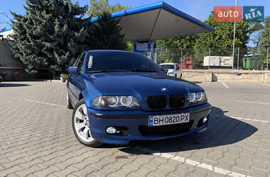 Седан BMW 3 Series 2001 в Одесі