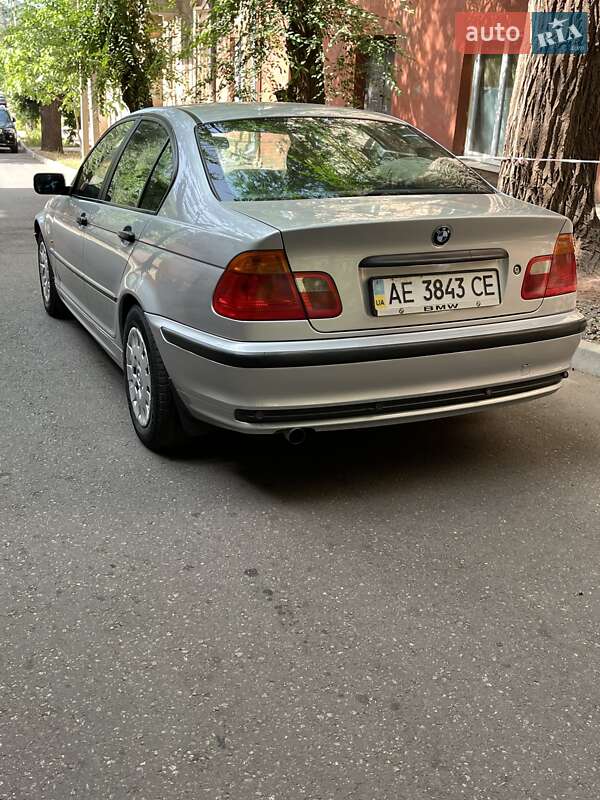 Седан BMW 3 Series 1999 в Кривом Роге фото 4 Седан BMW 3 Series 1999 в Кривом Роге