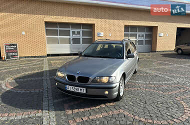Универсал BMW 3 Series 2003 в Луцке