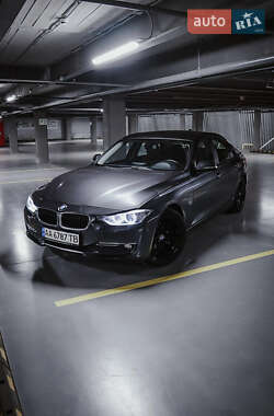 Седан BMW 3 Series 2012 в Виннице