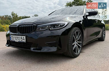 Седан BMW 3 Series 2020 в Києві
