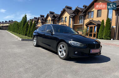 Седан BMW 3 Series 2014 в Виннице