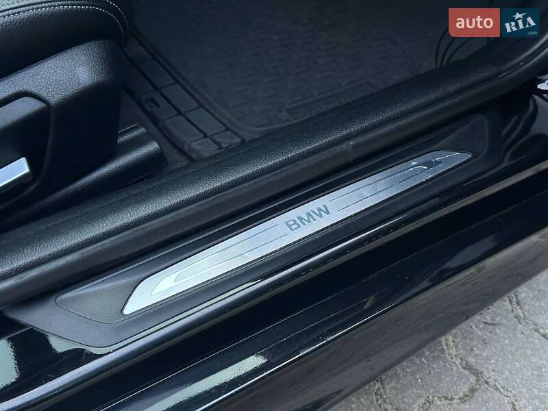 Седан BMW 3 Series 2016 в Рівному