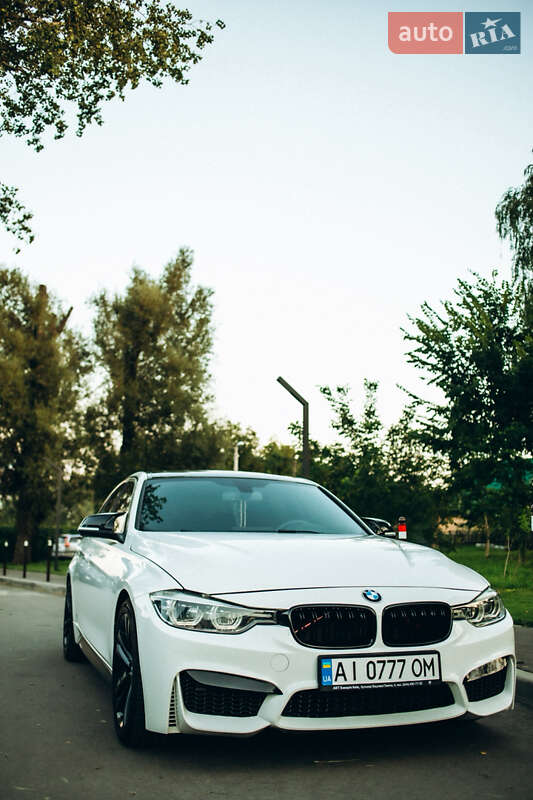 BMW 3 Series 2017