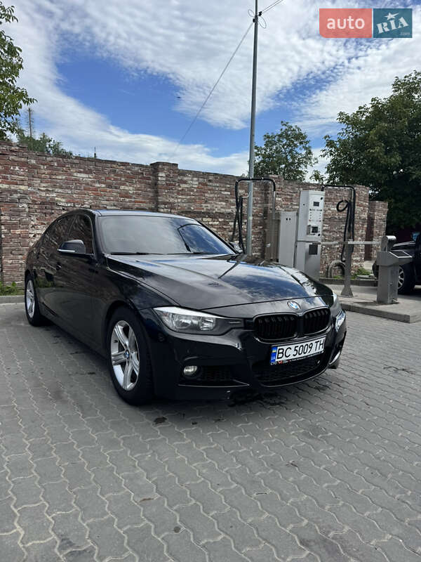 BMW 3 Series 2014