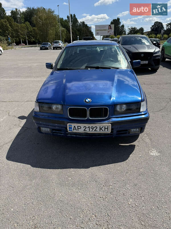 BMW 3 Series 1995