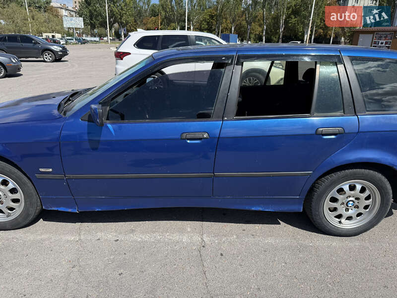 Универсал BMW 3 Series 1995 в Запорожье фото 2 Универсал BMW 3 Series 1995 в Запорожье