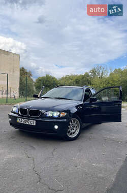 Універсал BMW 3 Series 2002 в Києві
