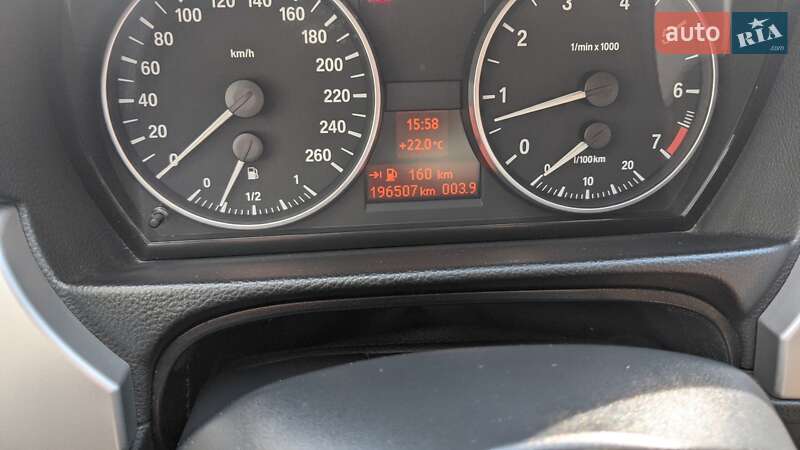 Универсал BMW 3 Series 2007 в Виннице