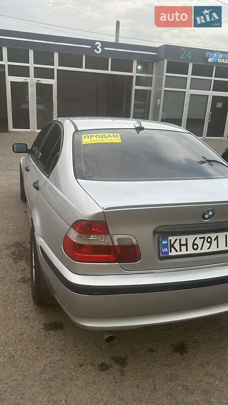 Седан BMW 3 Series 2002 в Краматорске фото 4 Седан BMW 3 Series 2002 в Краматорске