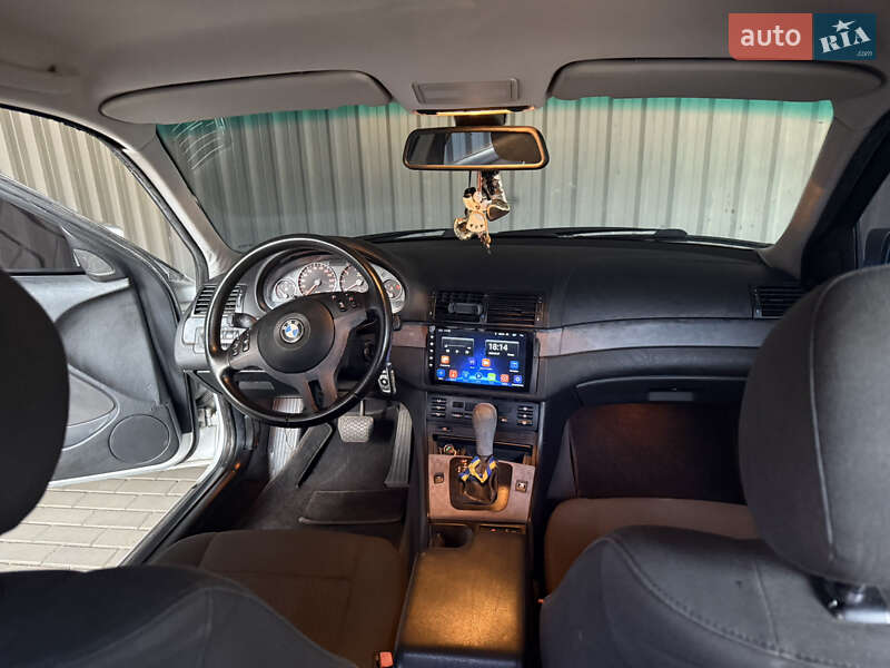 Седан BMW 3 Series 2002 в Краматорске фото 2 Седан BMW 3 Series 2002 в Краматорске