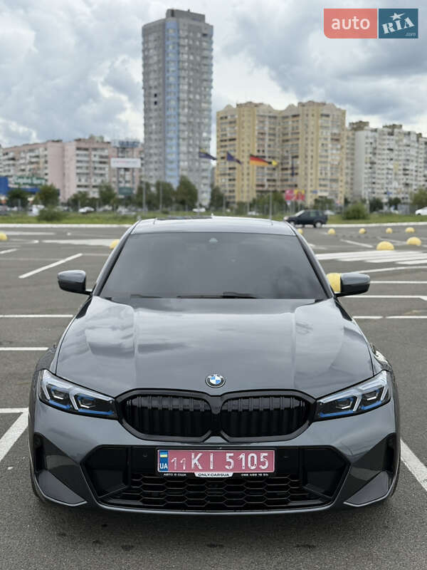 Седан BMW 3 Series 2019 в Києві
