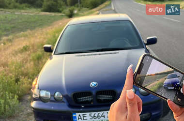 Купе BMW 3 Series 2002 в Николаеве