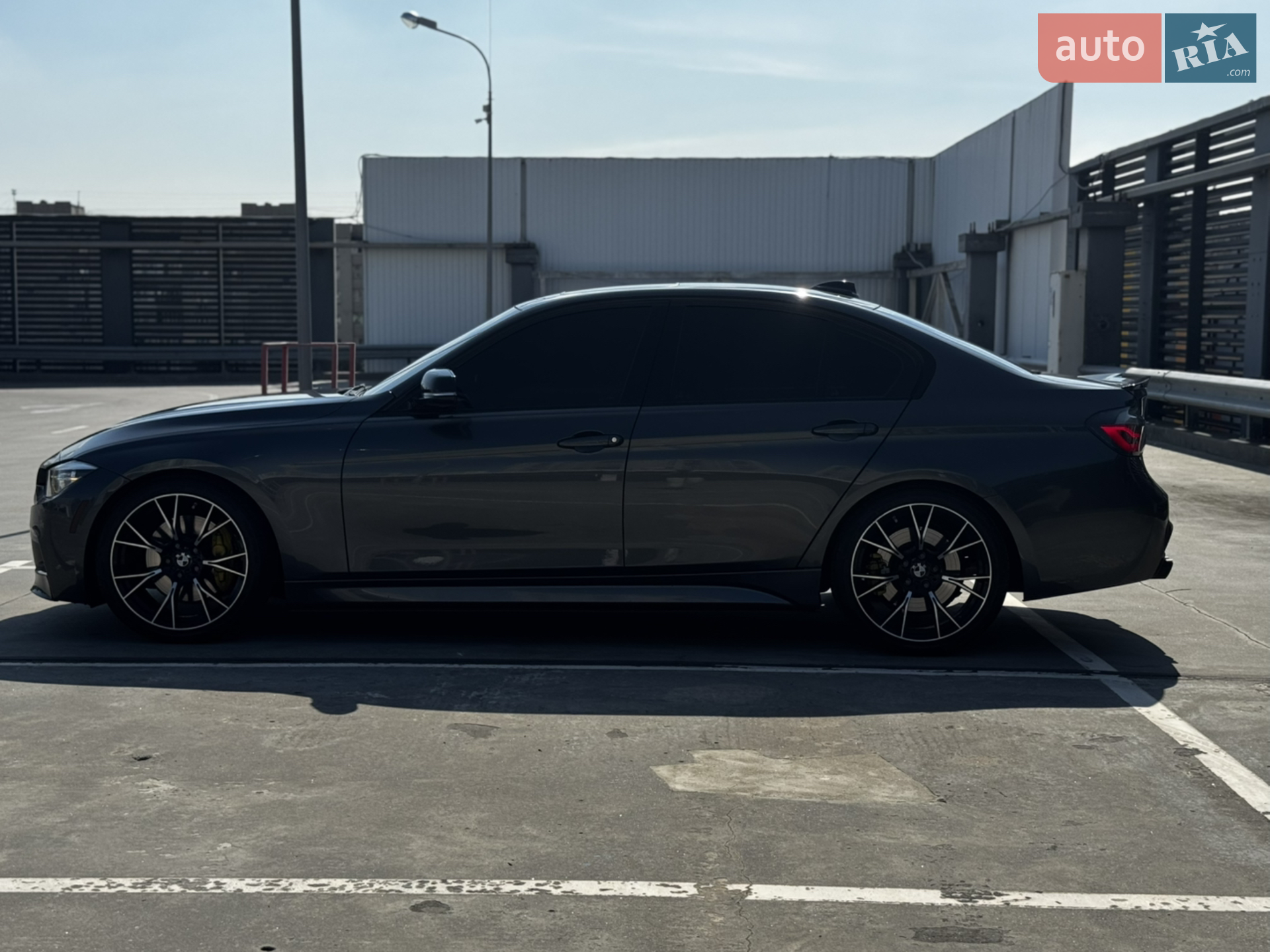 2016 BMW 3er - мініатюра 8