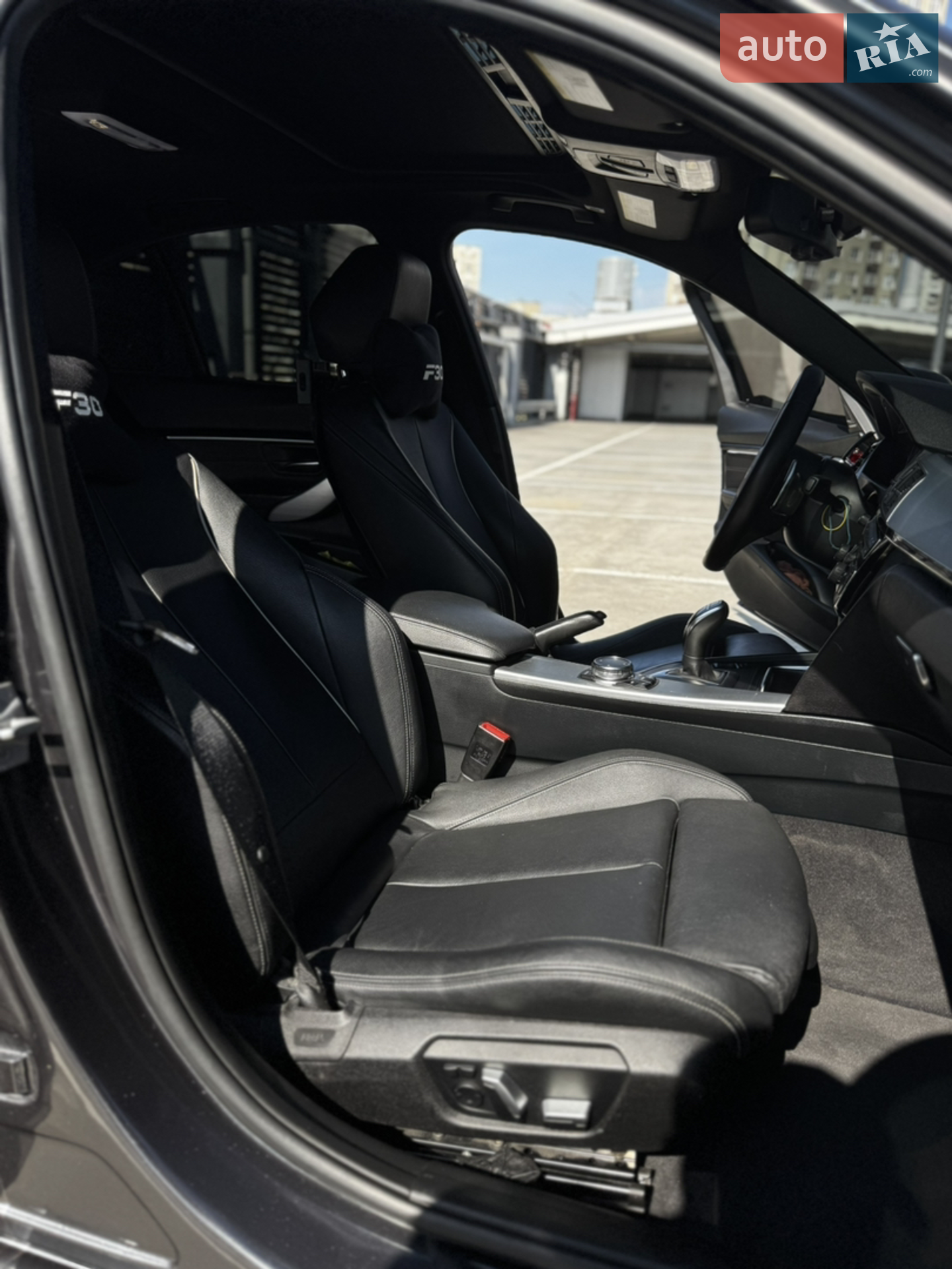 2016 BMW 3er - мініатюра 14