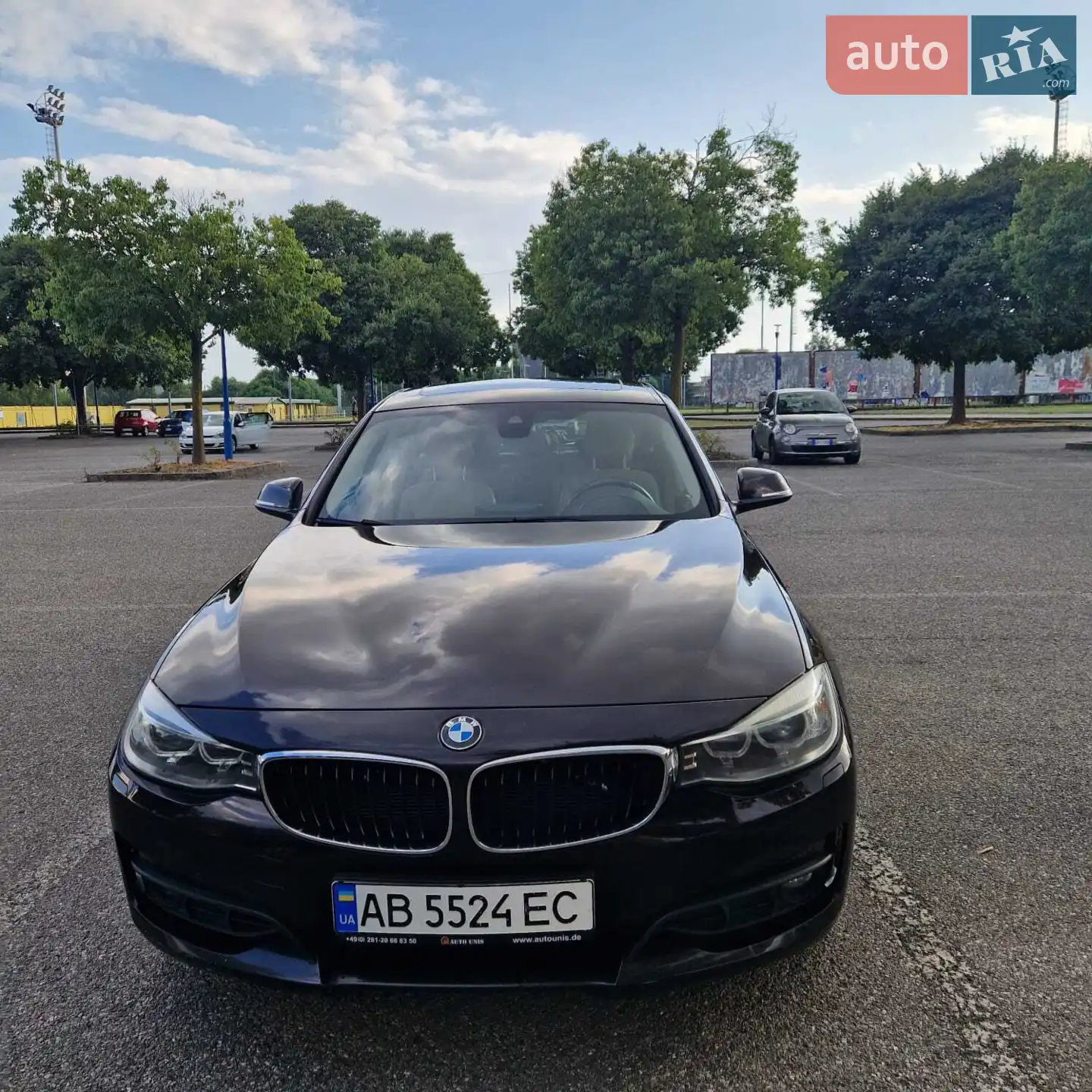 2015 BMW 3er - фото 1