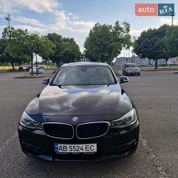 BMW 3 Series 2015