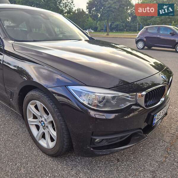 Универсал BMW 3 Series 2015 в Виннице