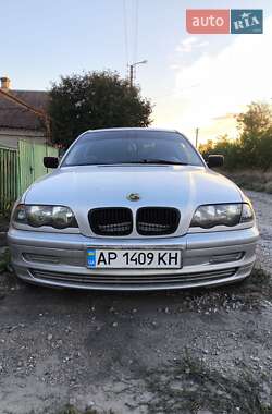 Седан BMW 3 Series 1999 в Запорожье