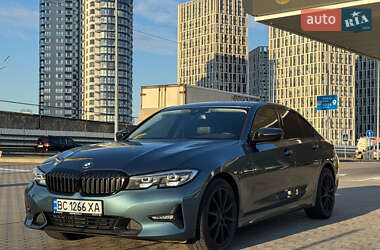 Седан BMW 3 Series 2019 в Киеве