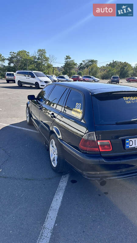 Универсал BMW 3 Series 2002 в Одессе фото 8 Универсал BMW 3 Series 2002 в Одессе
