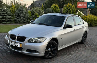 Седан BMW 3 Series 2005 в Ивано-Франковске