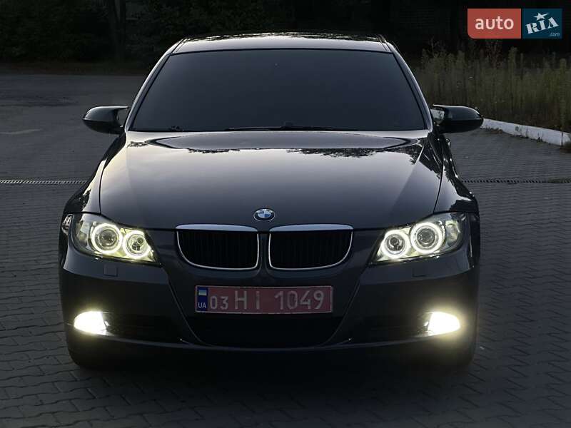Седан BMW 3 Series 2007 в Рокитному фото 40 Седан BMW 3 Series 2007 в Рокитному