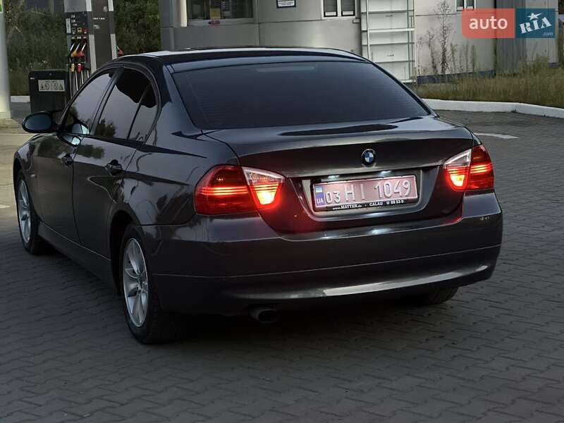 Седан BMW 3 Series 2007 в Рокитному фото 44 Седан BMW 3 Series 2007 в Рокитному