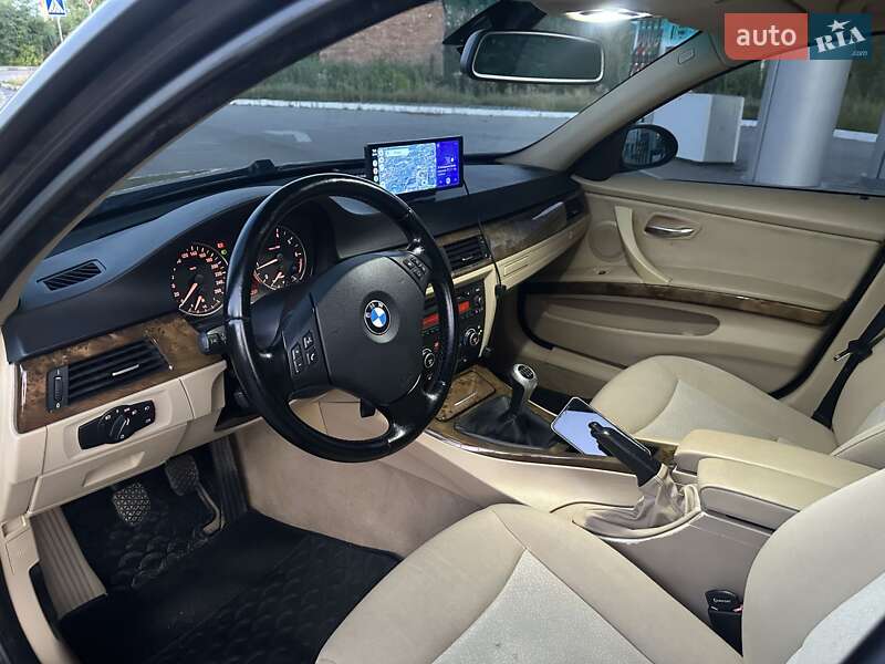 Седан BMW 3 Series 2007 в Рокитному фото 10 Седан BMW 3 Series 2007 в Рокитному