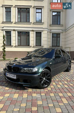 Седан BMW 3 Series 2002 в Одессе