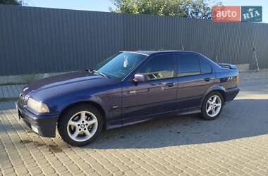 Седан BMW 3 Series 1997 в Брацлаві
