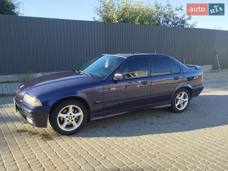 BMW 3 Series 1997 BMW 3 Series 1997