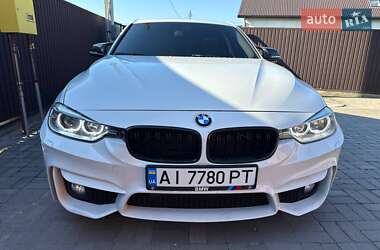 Седан BMW 3 Series 2013 в Василькове