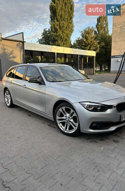 Универсал BMW 3 Series 2017 в 