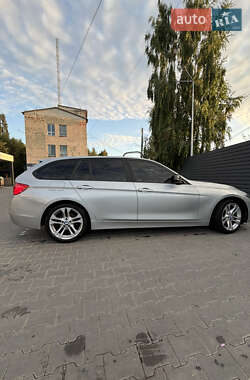 Универсал BMW 3 Series 2017 в 