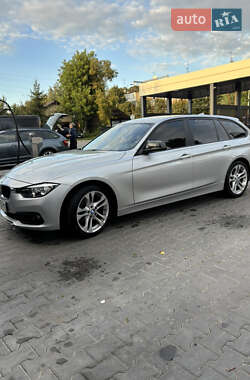 Универсал BMW 3 Series 2017 в 