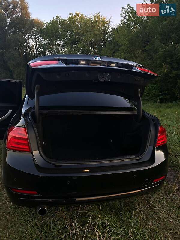 Седан BMW 3 Series 2013 в Тернополе