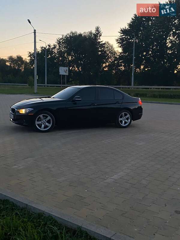 Седан BMW 3 Series 2013 в Тернополе
