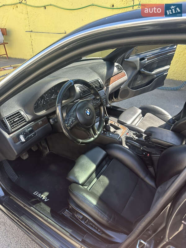 Седан BMW 3 Series 2001 в Песочине