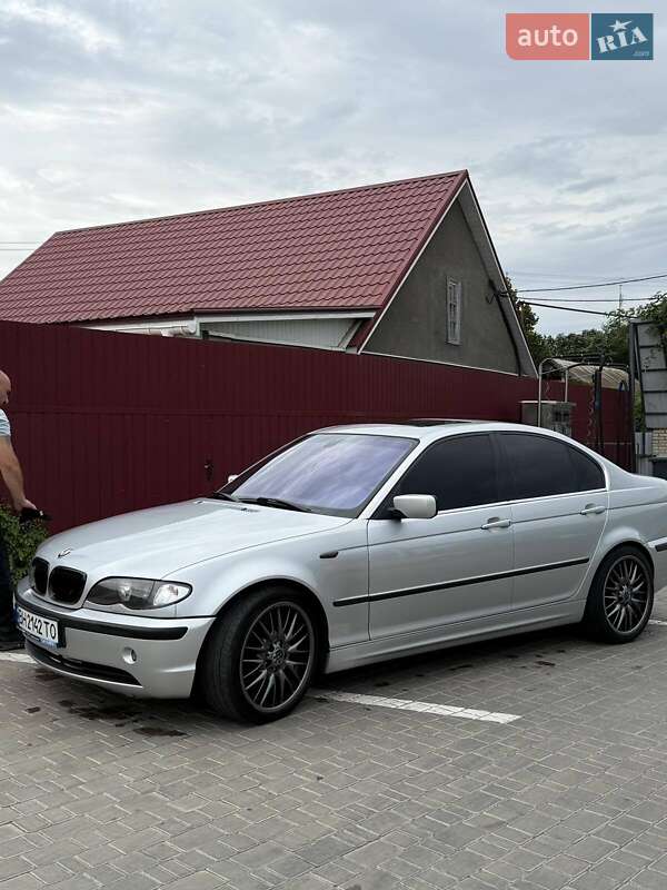 Седан BMW 3 Series 2001 в Одессе